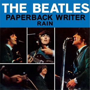 Paperback Writer / Rain (single)