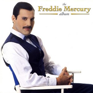 The Freddie Mercury Album